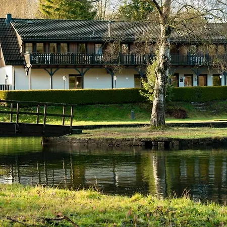 Das Waldseechalet Traumhafter Waldseeblick - Grosszuegige Wohnung - Infrarotsauna Hasselfelde Extérieur photo