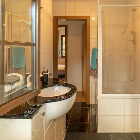 Das Waldseechalet Traumhafter Waldseeblick - Grosszuegige Wohnung - Infrarotsauna Hasselfelde Extérieur photo