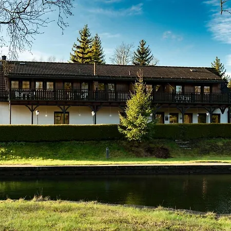 Das Waldseechalet Traumhafter Waldseeblick - Grosszuegige Wohnung - Infrarotsauna Hasselfelde Extérieur photo