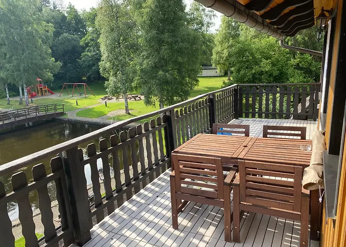 Das Waldseechalet Traumhafter Waldseeblick - Grosszuegige Wohnung - Infrarotsauna